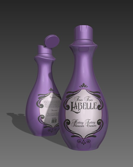 Foo Foo Labelle: Product design