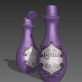 Foo Foo Labelle: Product design